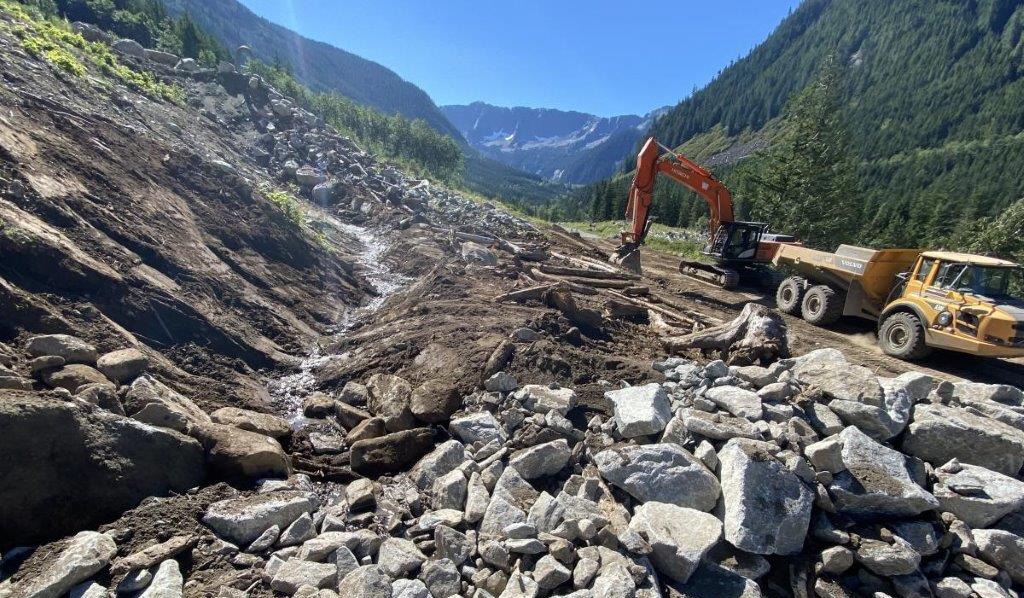 Volvo Excavators Forestry
